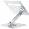 Conceptronic DONN27G Suporte para Notebook Alumínio Prateado