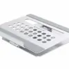 Conceptronic DONN27G Suporte para Notebook Alumínio Prateado
