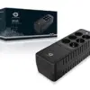 Conceptronic UPS 650VA 360W Offline Recarrega Rápido