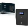 Conceptronic ZEUS 2200VA 1320W UPS Linha Interativa Recarregamento Rápido