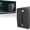 Conceptronic ZEUS 850VA 480W UPS Potência, Recarrega Rápido