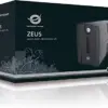 Conceptronic ZEUS 850VA 480W UPS Potência, Recarrega Rápido