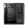 CoolBox Caixa F750 Preto PC ATX 415mm