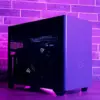 Cooler Master NR200P Max Caixa PC Mini-ITX 18,3L Preto, Ventilação avançada