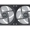 Cooler Master ventoinha para PC 12cm ARGB Azul, Verde, Vermelho