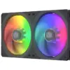 Cooler Master ventoinha para PC 12cm ARGB Azul, Verde, Vermelho