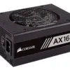 Corsair 1600W AX1600i Titanium Preto