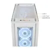 Corsair CC-9011233-WW Caixa de PC ATX Branco RGB Temperado