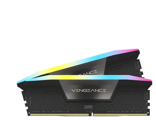 Corsair Vengeance RGB 32GB DDR5 6000MHz CL36