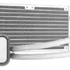 Corsair Water Cooling H100i RGB Elite 240mm Branco