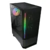 Cougar MX430 Air RGB Capa de meia torre Preto Ventilação ARGB