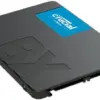 Crucial BX500 500GB SSD SATA 550MB/s