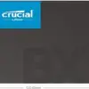 Crucial BX500 500GB SSD SATA 550MB/s