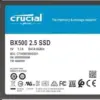Crucial BX500 500GB SSD SATA 550MB/s