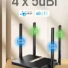 Cudy LT500D 4G LTE WiFi Dual-Band 1200Mbps