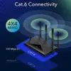 Cudy LT700 Router Wireless 4G LTE Cat.6 Dual-band 300 Mbps