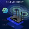 Cudy LT700 Router Wireless 4G LTE Cat.6 Dual-band 300 Mbps
