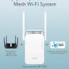Cudy RE1200 Extensor de WiFi AC1200 1.2 Gbps Branco