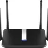 Cudy X6 Router WiFi 6 Dual-band 1800 Mbps 2.4GHz-5GHz