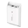 D-Link DPE-301GI Adaptador PoE Injector Gigabit Branco