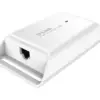 D-Link DPE-301GI Adaptador PoE Injector Gigabit Branco