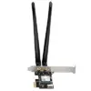 D-Link DWA-X582 PCIe Wi-Fi 6 AX3000 2402 Mbit/s Preto