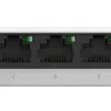 D-Link GO-SW-5G switch gigabit 5 portas branco