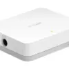 D-Link GO-SW-5G switch gigabit 5 portas branco
