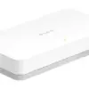 D-Link GO-SW-8G Switch Gigabit 8 Portas Branco