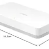 D-Link GO-SW-8G Switch Gigabit 8 Portas Branco