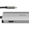 D-Link Hub USB-C 3.0 com HDMI, Leitor de Cartões e Carregamento 100W