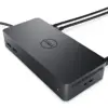 Dell Dock Universal Thunderbolt USB-C Compatibilidade Windows MacOS ChromeOS Preto