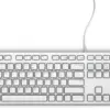 Dell KB216 Teclado wired branco