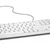 Dell KB216 Teclado wired branco