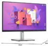 Dell P2423D 23.8″ IPS QHD