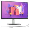 Dell P2723D 27″ IPS QHD Monitor