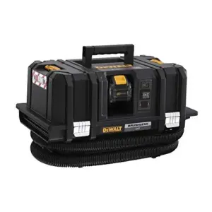 DeWALT DCV586MT2-QW 2000W Aspirador de Solidos e Líquidos XR FLEXVOLT 54V
