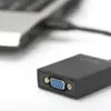 Digitus Adaptador USB 3.0 VGA 4,5cm Macho/Fêmea
