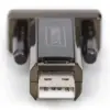 Digitus DA-70156 Conversor USB para RS-232 com conector D-Sub 9 pinos