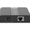 Digitus Set Extensor HDMI 4K PoE 120m Unidade Receptora Black