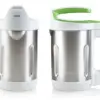Domo Máquina Fazer Sopa DO705BL 1000W Verde ou Branco