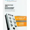 Eaton PB6D 3600W bloco de tomadas filtradas