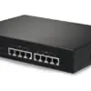 Edimax ES-1008PV2 Switch de Rede 8 Portas Fast Ethernet PoE 150W