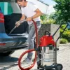 Einhell TE-VC 36/30 Aspirador de Tambor Portátil 30L Bateria