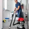 Einhell TH-VC 1820 S 1250W Aspirador de Tambor 20L Aspirar seco e molhado