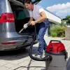 Einhell TH-VC1815 1250W Aspirador de tambor 15L
