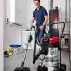 Einhell TE-VC 2230 SAC 1150W Aspirador de tambor para seco e molhado