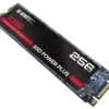 Emtec X250 256GB SSD SATA III 520MB/s
