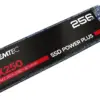 Emtec X250 256GB SSD SATA III 520MB/s
