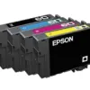 Epson 2666379 Tinta à base de pigmentos Capacidade para 600 páginas Preto, Ciano, Magenta, Amarelo